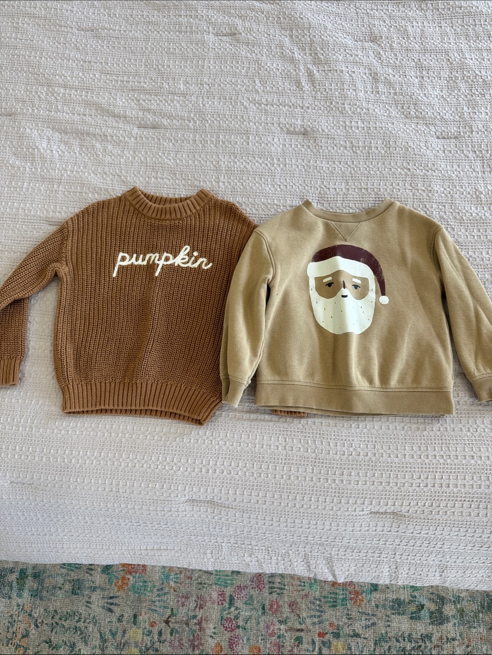 Toddler Holiday Sweater Bundle